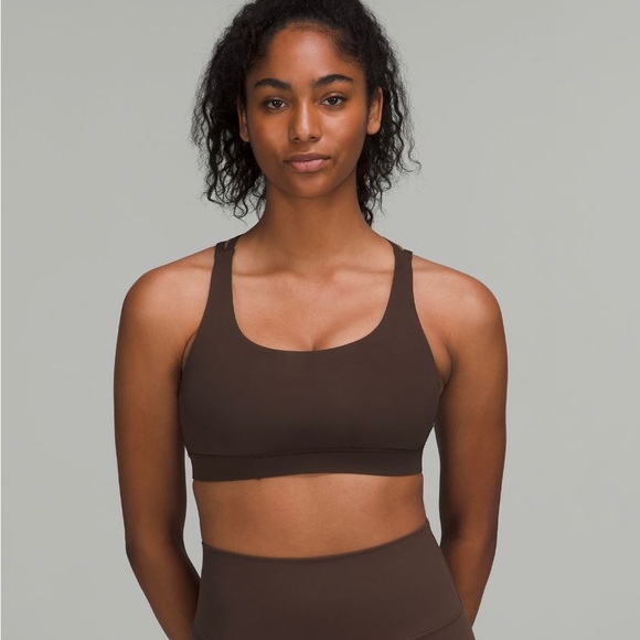 Lululemon Energy Bra! Size 6! - Picture 5 of 6